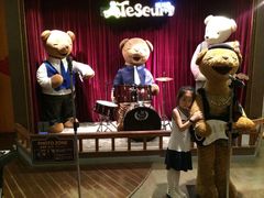 -济州岛泰迪熊博物馆