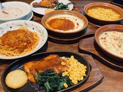 肉酱多利亚饭-萨莉亚意式餐厅(南京龙湾天街店)