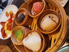 避风塘虾饺五小宝-避风塘(光启城店)
