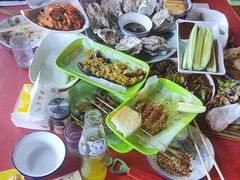 -烤满分·东北烧烤(首经贸店)