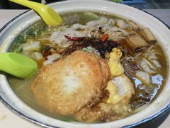-友达面馆(二七南路店)