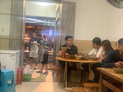 -汝萍传统蘸水菜(春华路总店)