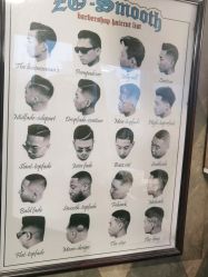 -Libertines barbershop 浪子理发店