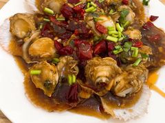 蚝油扇贝-九龙餐厅(大沽路店)
