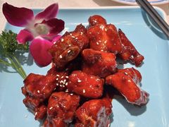 糖醋小排-三玛璐酒楼(汉口路店)
