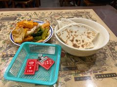 -老乌家特色小炒泡馍(大皮院店)