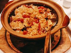 港式腊味煲仔饭-博多新记·粤菜(复兴店)