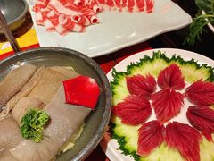 -谭鸭血老火锅·匠心(环球港旗舰店)