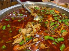 -盐井记·自贡美蛙鲜锅兔(中和店)