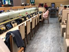 -京樽回転寿司(奥林匹克店)