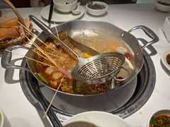 -左庭右院鲜牛肉火锅(环球港店)