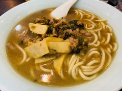 片儿川-奎元馆.百年奎元.非遗传承(西湖边的解放路店)
