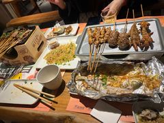 -木屋烧烤(南新店)