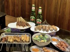 -那些年一起吃串的地方烧烤(观前街店)