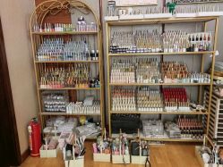 -H12 STAR日式美甲美睫专门店