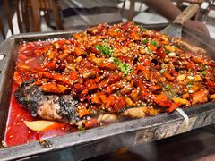 -江边城外烤鱼(方庄时代购物中心店)