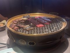 -伍棵煋炭烤自助料理·烤鳗鱼(浦东食品城店)