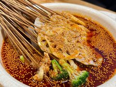 -嘉州叶婆婆钵钵鸡(建设路店)