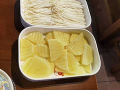 -津门老羊家·铜锅涮羊肉·烧烤(科技园店)