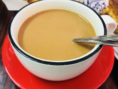 热鸳鸯-華叔茶記