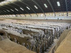 -秦始皇帝陵博物院(兵马俑)