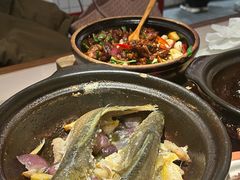 -恭喜上堓砂锅焗·海鲜大排档(闵行龙湖店)