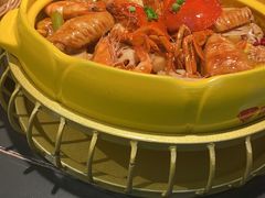 -多嘴超级肉蟹煲(杉杉国潮主题店)