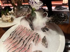 -揽季锅物会.福建黄鱼.海鲜姿造(五四路店)