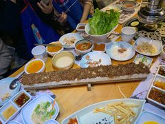 -唯成•韩国炭火烤肉 유성고기