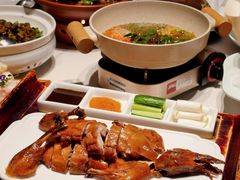 -福照楼汽锅鸡·云南菜(火车站锦江店)