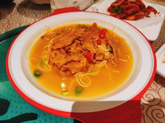 -前门烤鸭(江东中路店)
