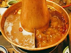 -芝麻花餐厅(祁家豁子店)