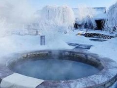 -大顶子山温泉旅游区