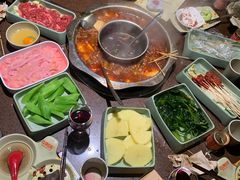-巴倒烫陆派火锅山庄(南山总店)
