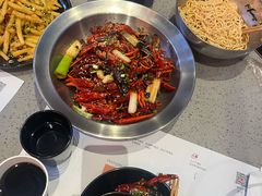 -一棠龙虾•王牌虾球(恒隆广场店)