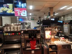 -麦当劳(东直门外大街店)