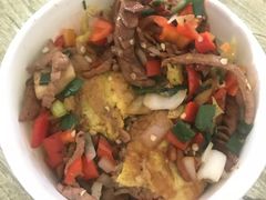 -周记热干面豆皮大王(桃花东街店)