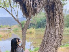 -水底山庄园温泉