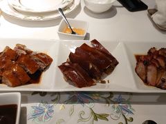 烧腊三拼-翠园(北京王府中环店)
