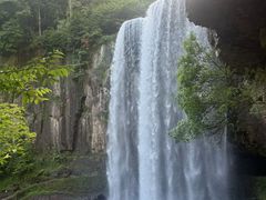 -刘伯温故里景区百丈漈