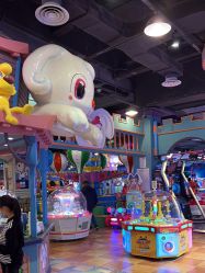 点击看大图 -卡通尼乐园·生日会(烟台永旺店)