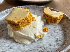 自制蜂巢冰激凌-BOR Eatery(安福路店)