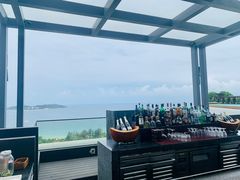 -瑰丽酒店·海吧·天际下午茶·现场DJ·天台酒吧