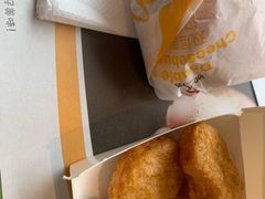 -麦当劳(百利广场店)
