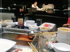 -海底捞火锅(崇文门新世界百货店)