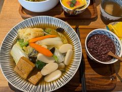 -漫蔬•台北蔬食小馆VEGGIEBOIL(朝晖店)