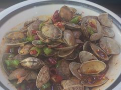 葱油花蛤-盱眙小龙虾(天虹店)