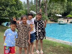 -上海东方佘山翰悦阁酒店·Vie全日制餐厅