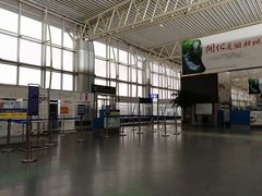 -黄山屯溪国际机场