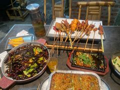 -神伙烧烤(南坪总店)